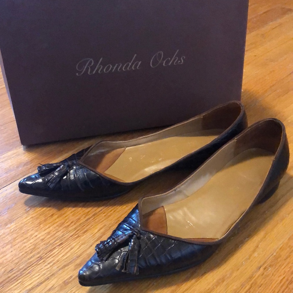 Rhonda Ochs Ballerine Flats